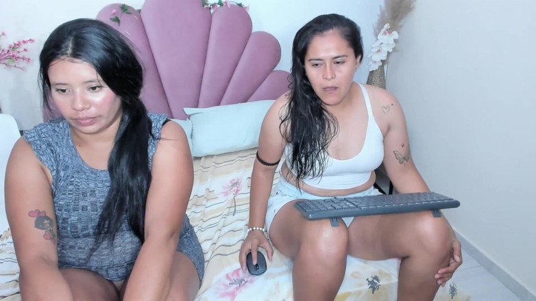 Leona AndJazzlin: Îmi place să-i sug anusul acestei fete și vreau să-mi sugi...