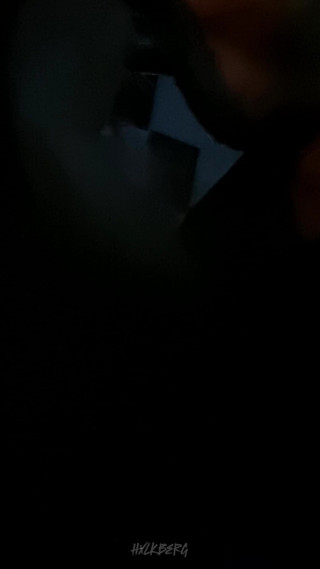 Hxlkberg: Malay GF Taking It Deep in the Dark