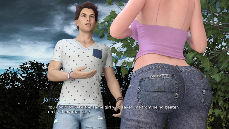 Wickedgammes studio: Laura Lustful Secrets (भाग 51)