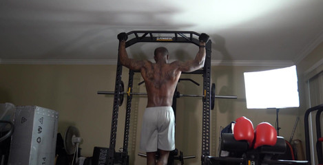 Hallelujah Johnson: Стабилизация тренировки со сопротивлением – это способность тела обеспечить оптимальную динамику