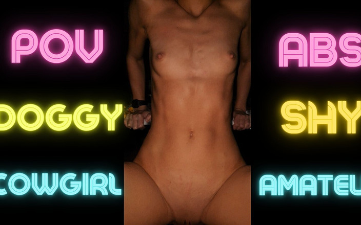 Tiny Teena: Cum Extracting POV Ride and Doggy