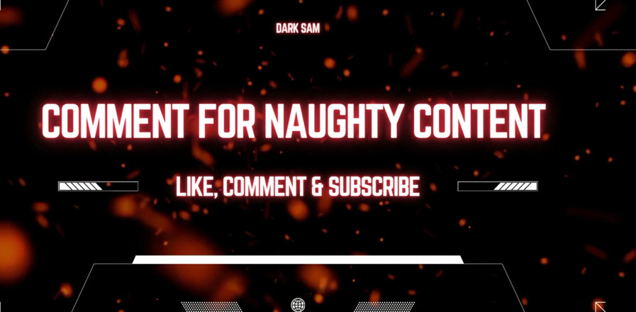 Dark Sam: Mi-am prins sora vitregă făcând flux online, așa că m-am...