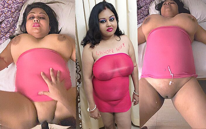 Rupali Boudi: Desi grandi tette sposato puttana bengalese moglie Rupali boudi posa...