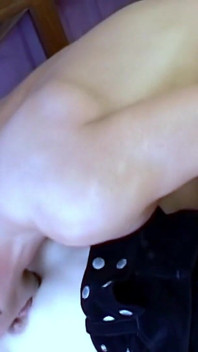 French Pornstar Cynthia Lavigne in Her First Anal Video with Jorge Fernandez