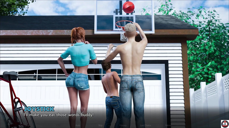 Joystick Cinema: Znaczniki czasu: Lost Love -pt 37