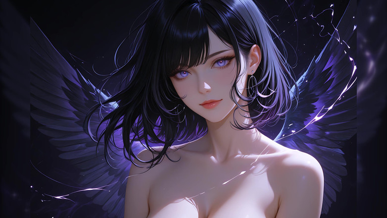 LustRender: Lustrender Slideshow: vrăji nud Mystic Enchanter Trance swirling vrăji - Video...