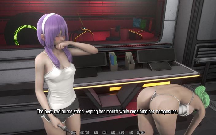 Joystick Cinema: Oppai Odysea - (část 51) - Vizuální román