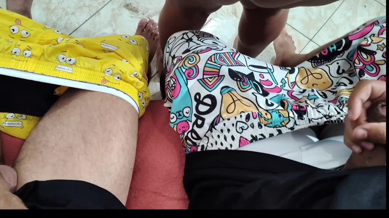 Tiffany Montavani: Twee Entiado-nerds maken discovery-spel met hun stiefzus