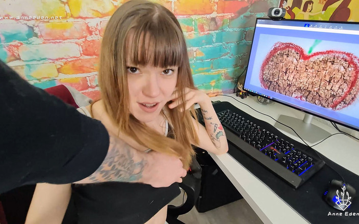 Anne Eden: Da tentação ao sexo sem limites