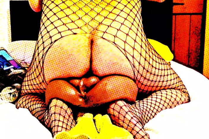 Femboy Lily: Daily Anal Whore Training with My TS Torso Client