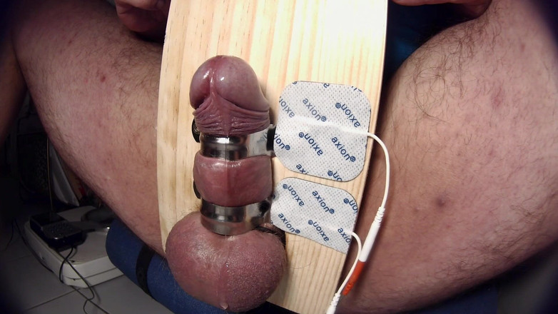 Gaylectrician: E-stim board s CBT