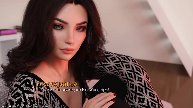 LoveSkySan69: 做鸡巴 0.5.0 第88部分 由loveskysan69制作的良好旧记忆