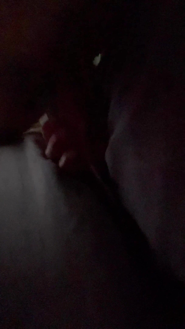 Cordell: Fucking my toy in couch