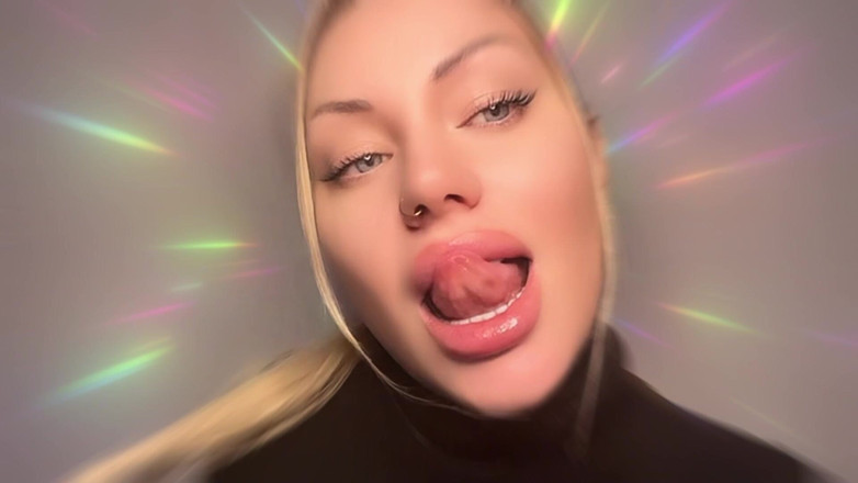 Goddess Misha Goldy: あなたが決して得ることができない誕生日のキス