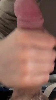 Eva Jerks off Chris