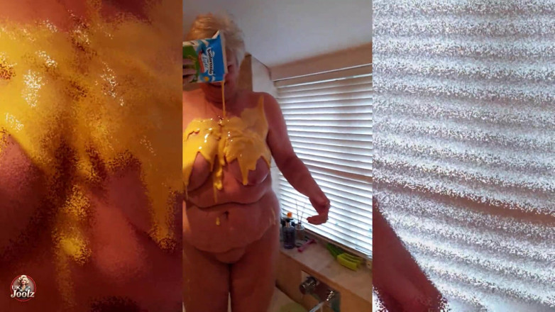 Uk Joolz: Någon för custard!