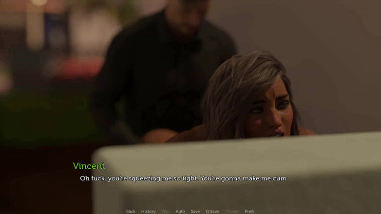 Dirty GamesXxX: タコス:ホットワイフ、彼女のファッカーズ、そしてカックハビー - 第70話