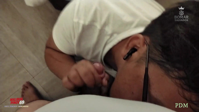 pinoy malibog: Taťka Sešli se v mém pokoji