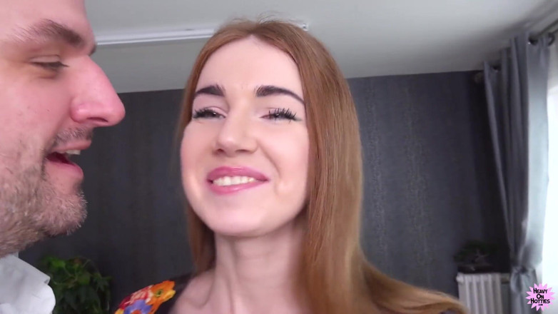 Heavy on Hotties: Russian Beauty Melissa Benz gets ass demolished