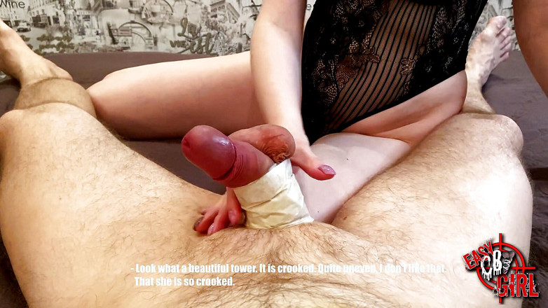 AnnyCandyPainboy: Dałem jego piłkom prawdziwą próbę siły