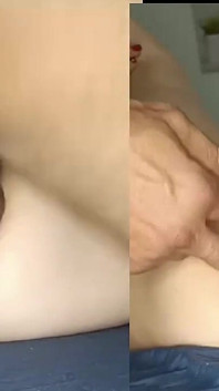 我让我丈夫的朋友玩弄我的阴户和屁股