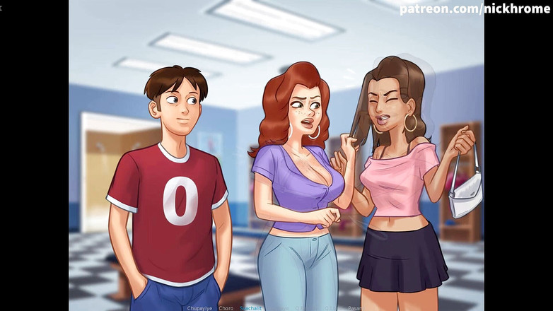 Cartoon Universal: 夏日传奇 第169部分（印地语字幕）