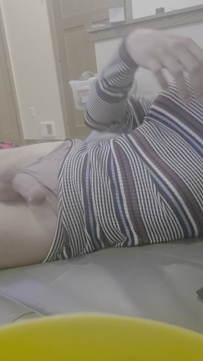 Natalie Slax: Tgirl Sissy Fun