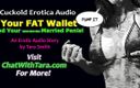 Dirty Words Erotic Audio by Tara Smith: Audio only, your fat wallet &amp;amp; your shrinking penis