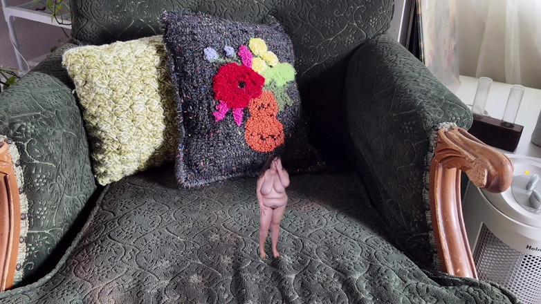 cutejayne: Shrunken bbw superhrdina misi