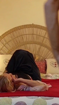 Partially Clothed Sex, Amateur Blonde Mature