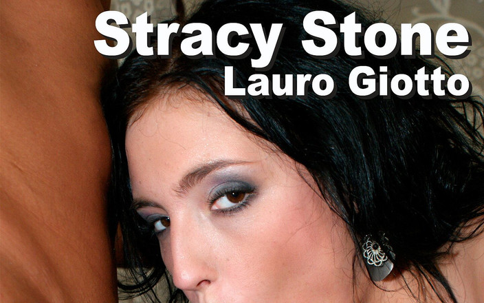 Edge Interactive Publishing: Stracy stone &amp; Lauro Giotto Lick: lutschen, ficken, abspritzen