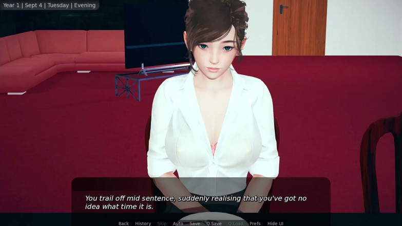 Visual Novels: Cosy Cafe Part 8