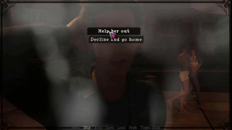 Dirty GamesXxX: Pandora's box: Dominant woman and submissive man-Ep19
