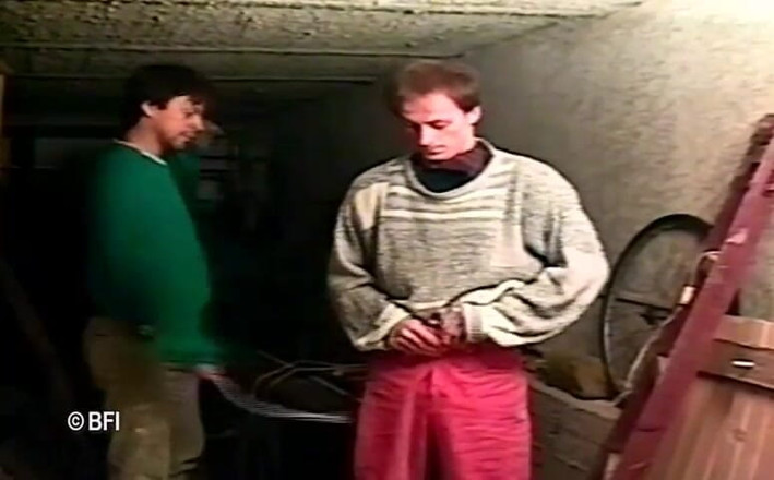 Bad Boys bedroom stories: reparador devastada.