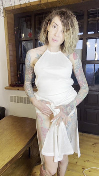 Nothing Under My Dress