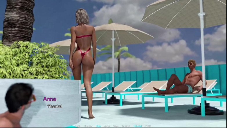 Wickedgammes studio: A Very Open Marriage (part 95) End of Update