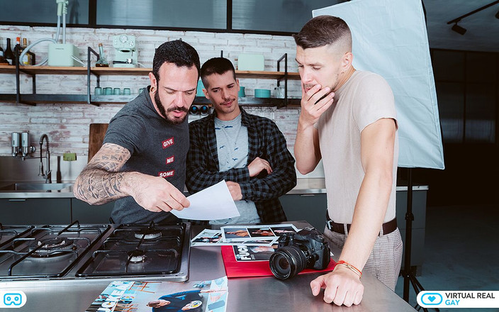 Virtual Real Gay: 따먹기