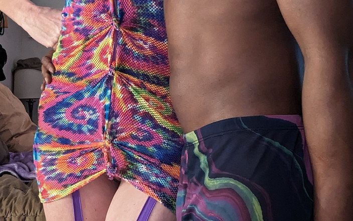 IvyTaylorCouple: 일요일 에피소드 4에서 남편의 흑인 대물 자지를 즐기세요