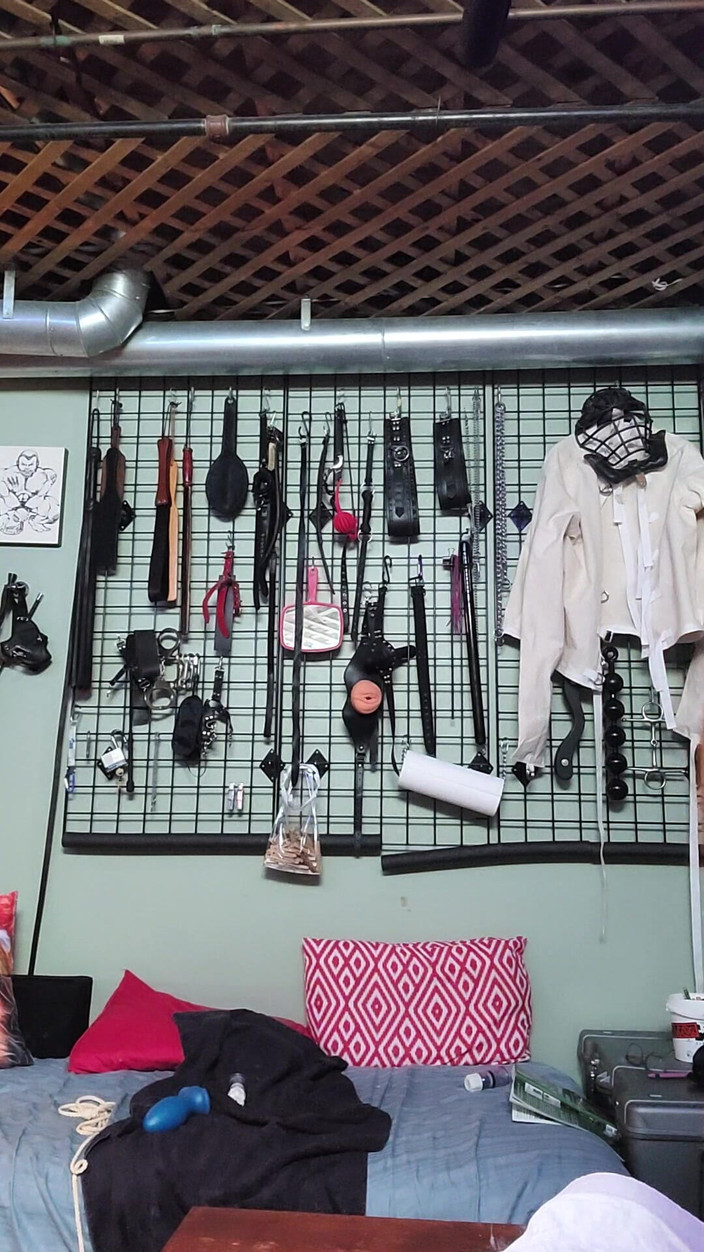 City hog: Grote monster dong