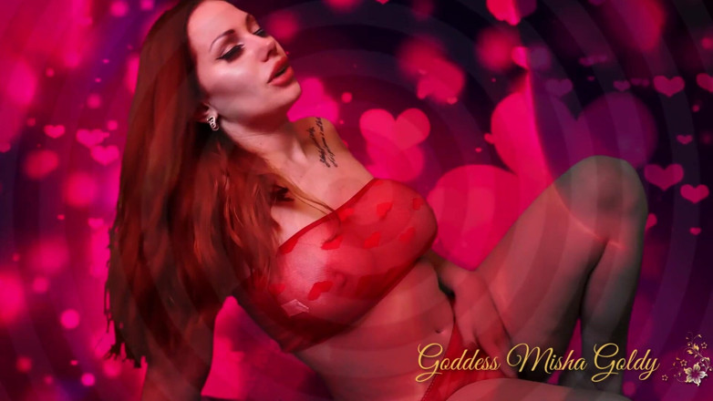 Goddess Misha Goldy: Mesmerizing ASMR &amp; intox-fantasy! Let's see how stupid I can make...
