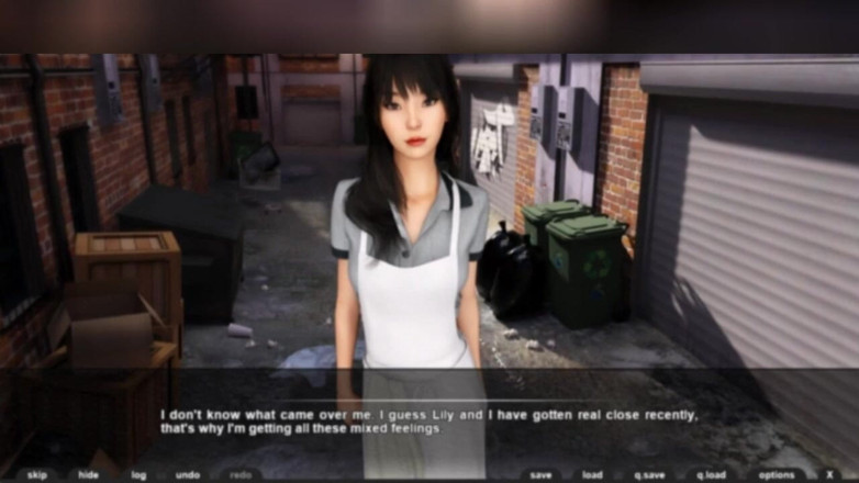 3DXXXTEEN2 Cartoon: Several wholesome activities lined up. 3D porn cartoon sex