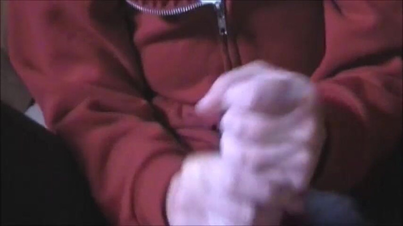 The Appalachian American Princess: Cfnm handjob