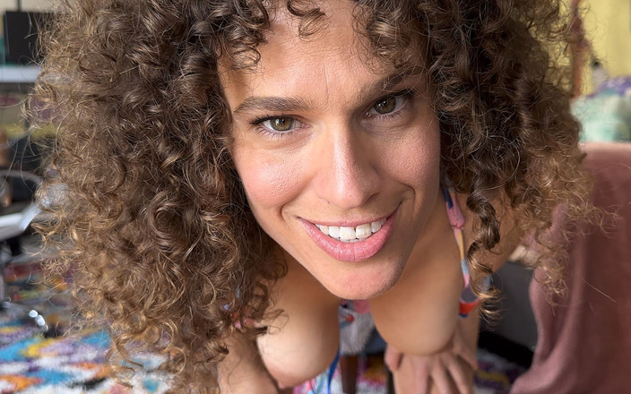 VibeWithMommy: Tato macecha šuká! Cvičení přerušeno creampieed femdom