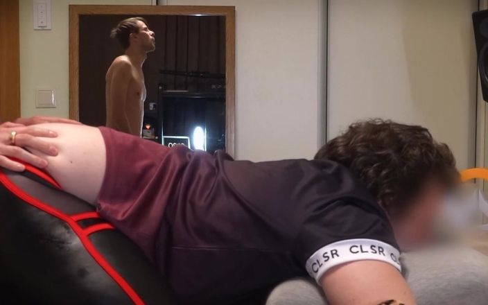 GayDuplo: Ei bine, aceasta este teaser înainte de a putea încărca un videoclip...
