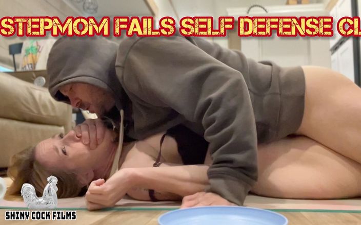 Shiny cock films: Stepmom Fails Self Defense Class