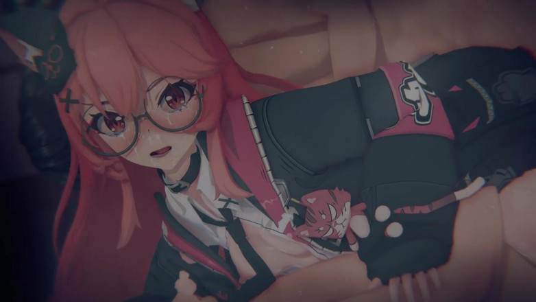 Tomu aisuman: [nte] Nanally’s Fallen Ichi-Daime : patron à lunettes attachées et sandwich en...