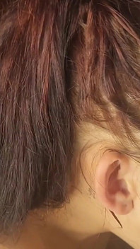 My 18 Year Old Stepdaughter Like to Suck My Dick After I Fucked My Wife