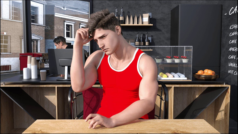 Femboy Maaya: La vita sentimentale di ryder