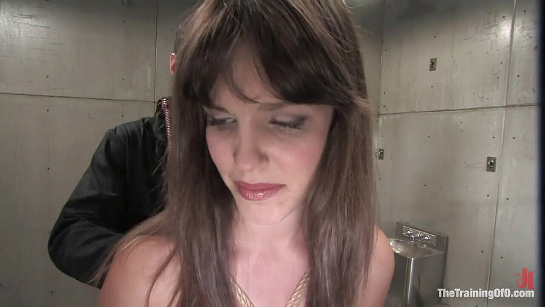 The Training of O by Kink: ボビースターの奴隷調教:2日目