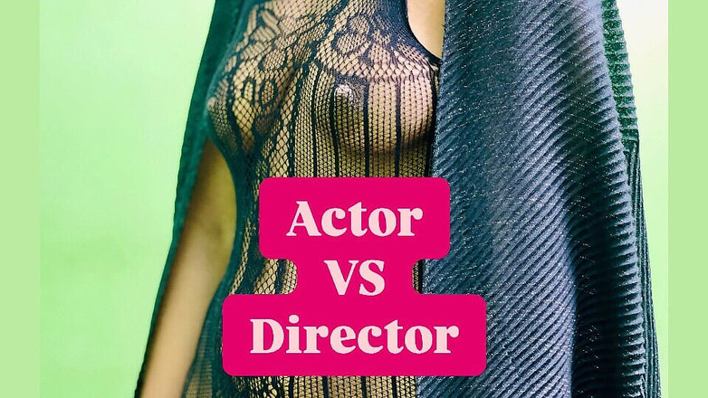 Riya Chowdhury: Woman Wants to Impress the Director by Hard Fucking